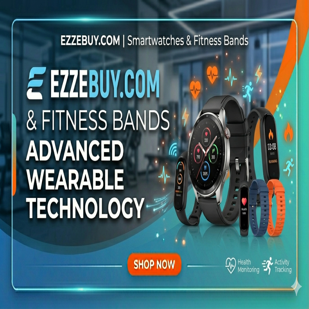 Smartwatches & Fitness Bands