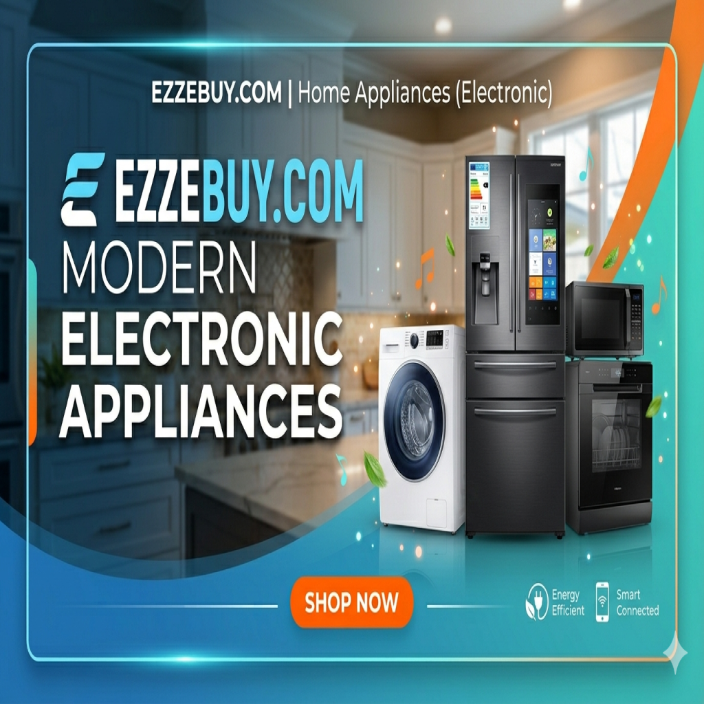 Home Appliances (Electronic)