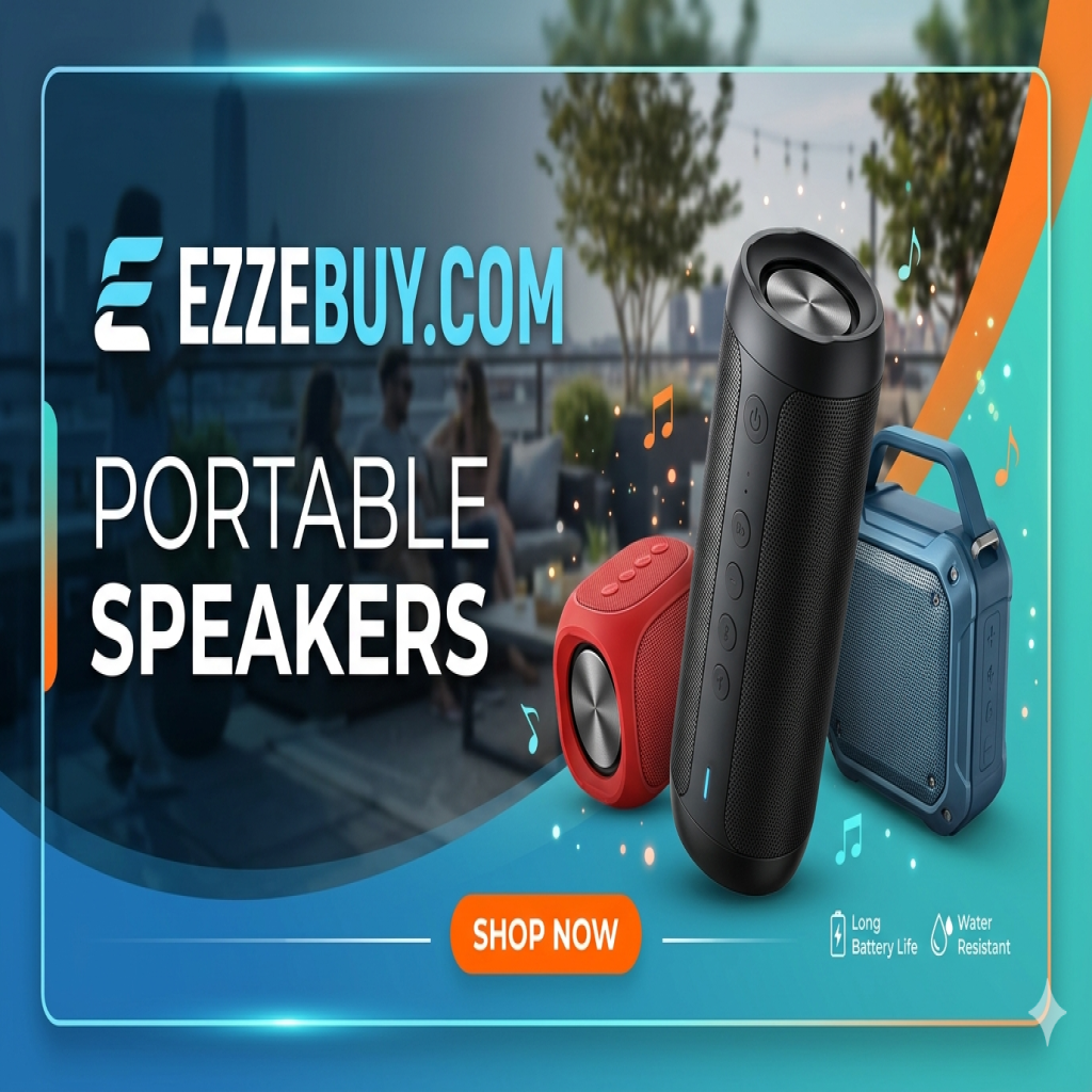 Portable Speakers