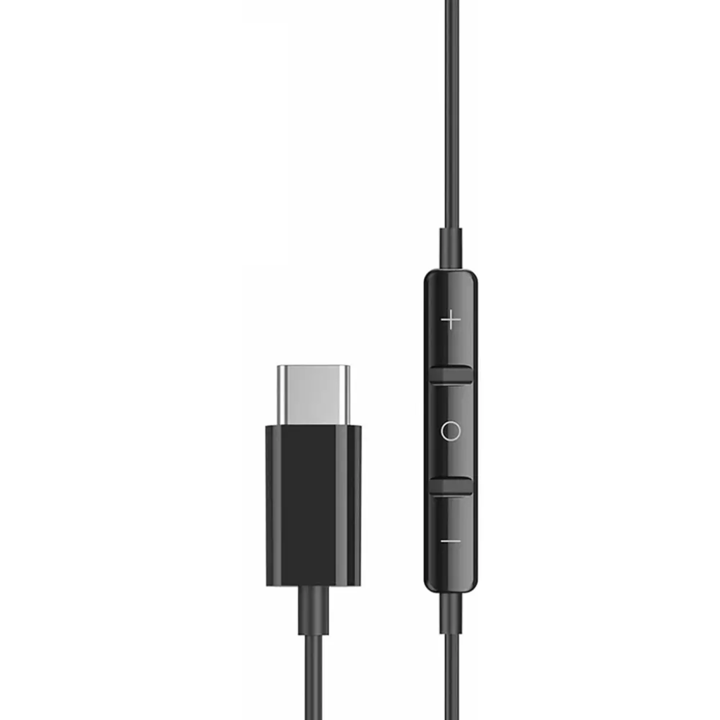 Faster F-9T Type C Wired Handsfree