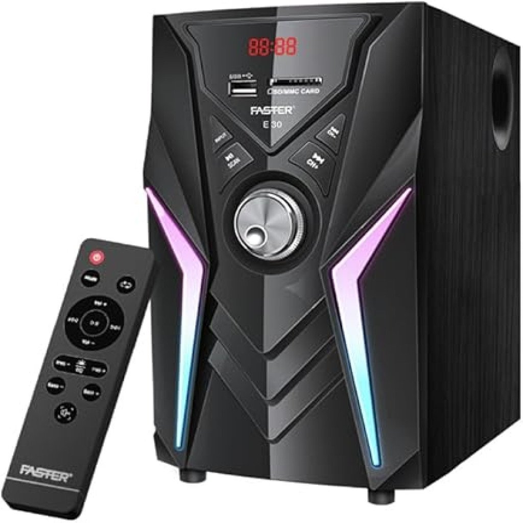 E30 2.1 45 WATT FASTER WOOFFER