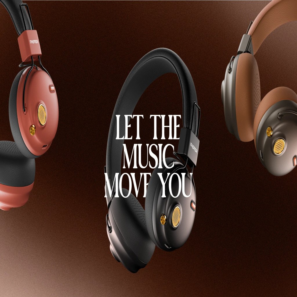 Faster Rove S8 ANC Headphones