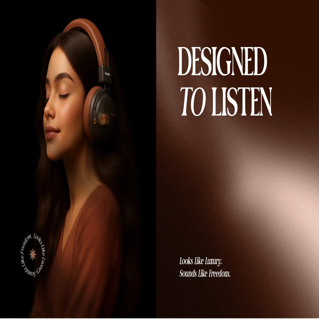 Faster Rove S8 ANC Headphones