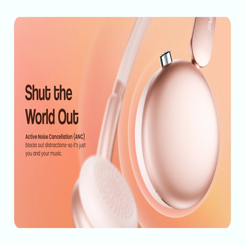 Faster Soluna S7 ANC Headphones