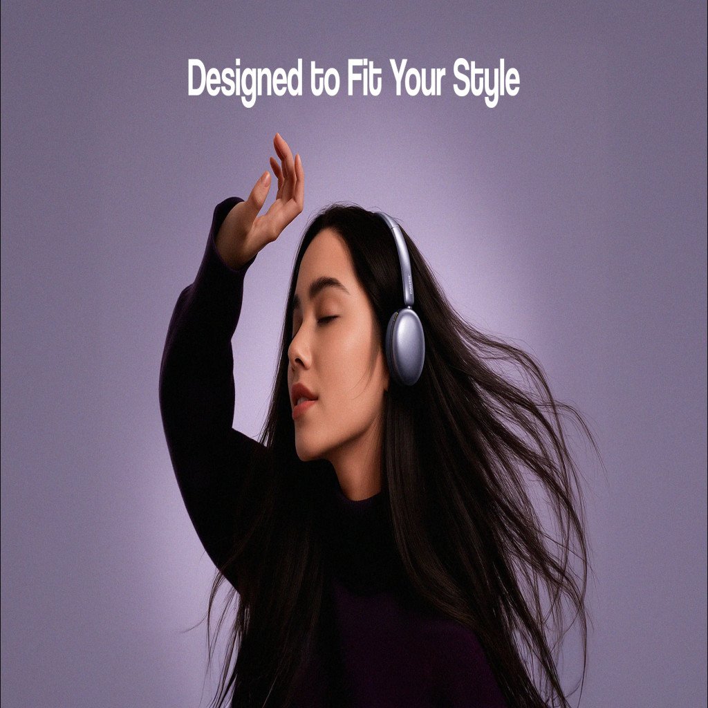 Faster Soluna S7 ANC Headphones