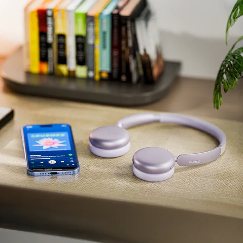 Faster Soluna S7 ANC Headphones