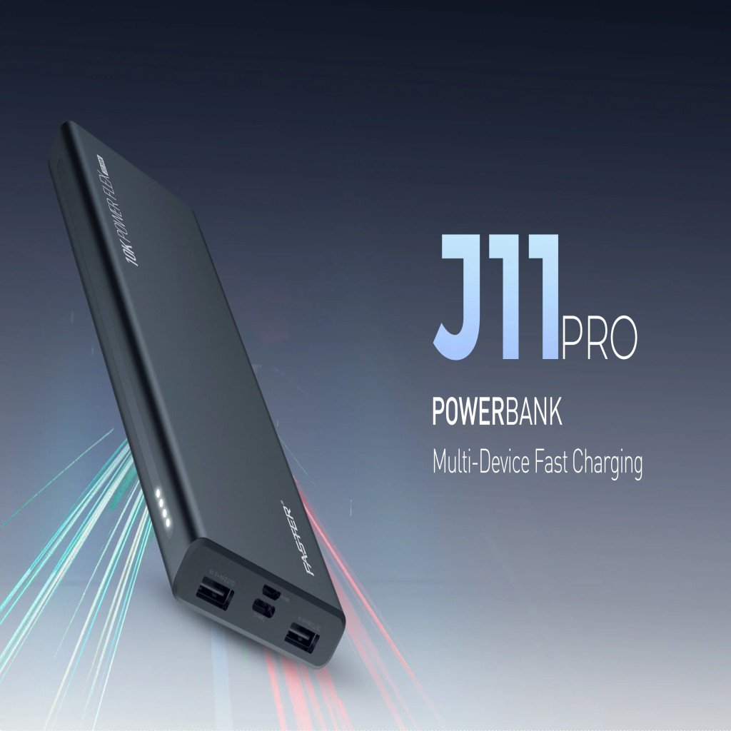 Faster J11 Pro Power bank