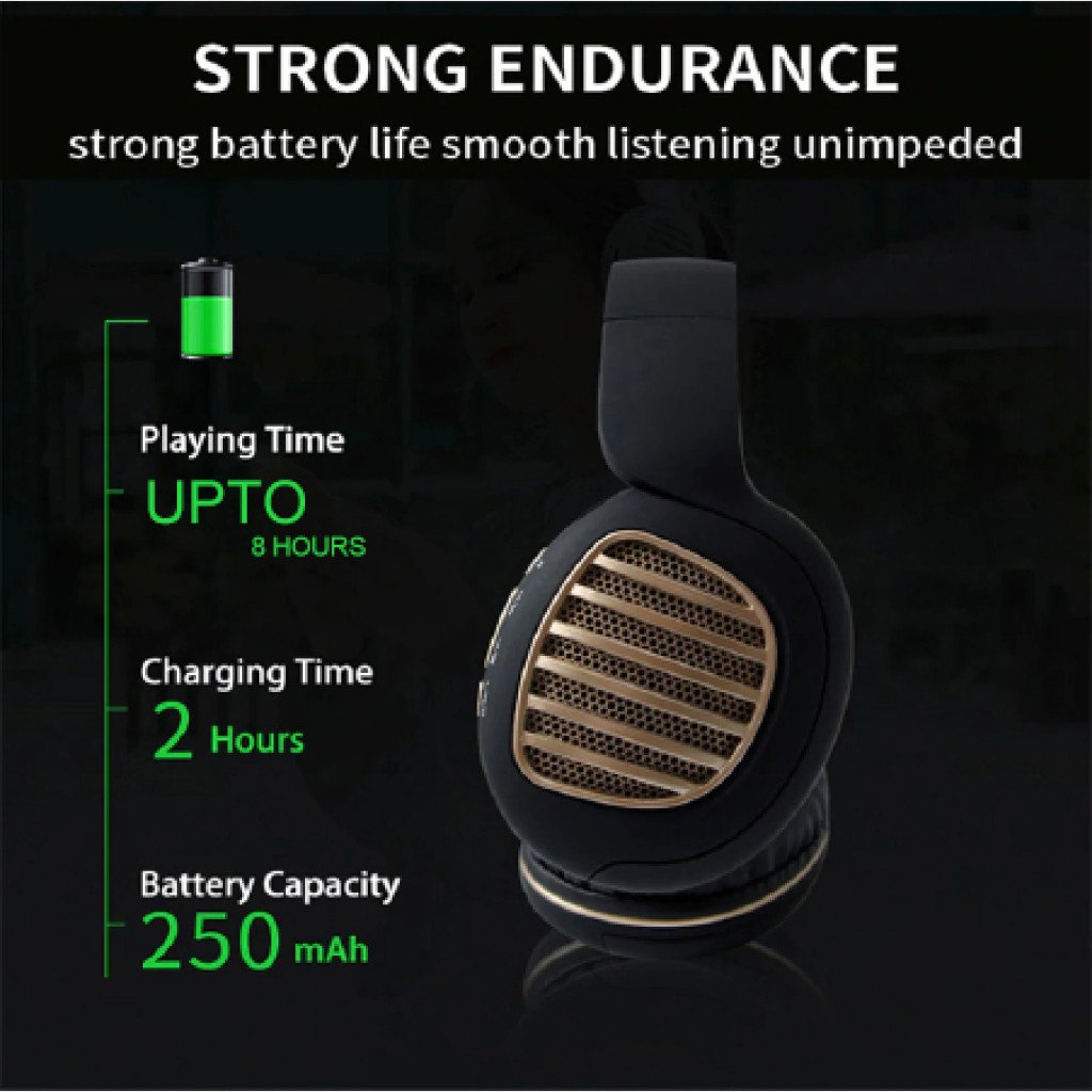 Faster S4 HD Headphones