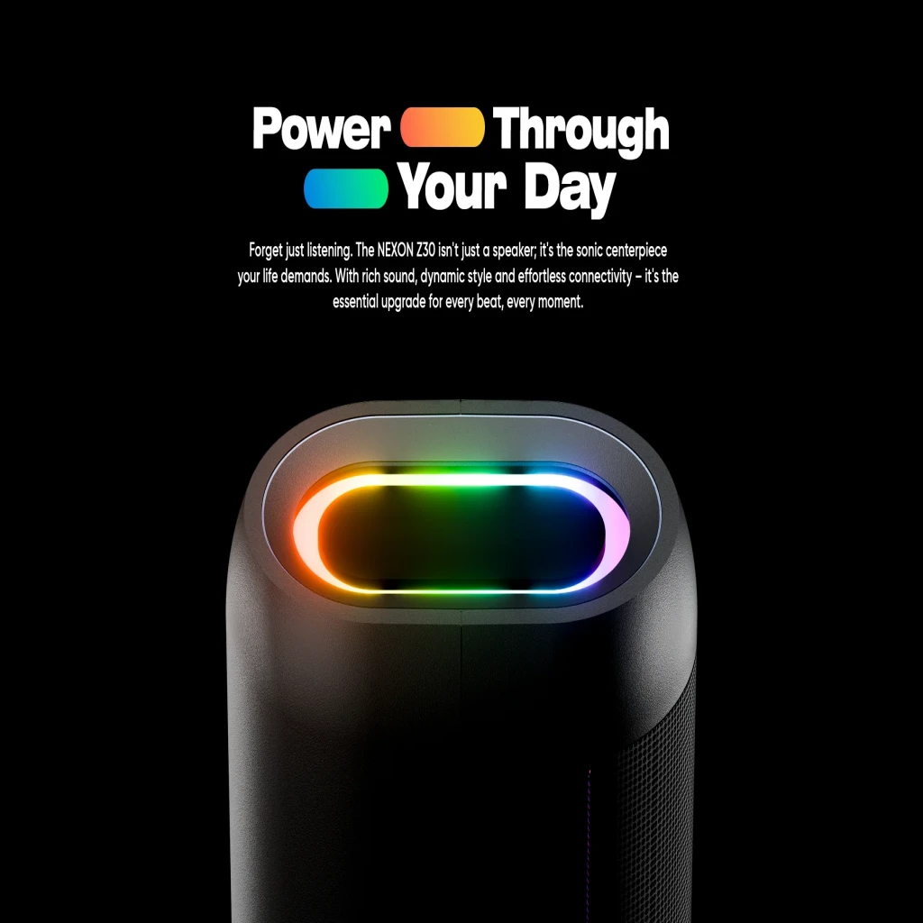 Faster Nexon Z30 Sound Bar