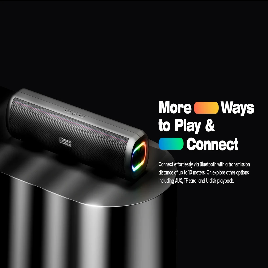 Faster Nexon Z30 Sound Bar