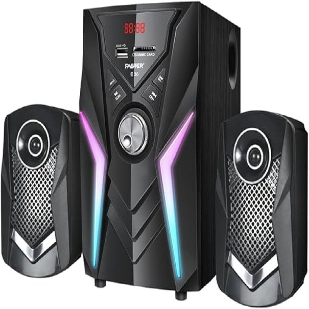 E30 2.1 45 WATT FASTER WOOFFER