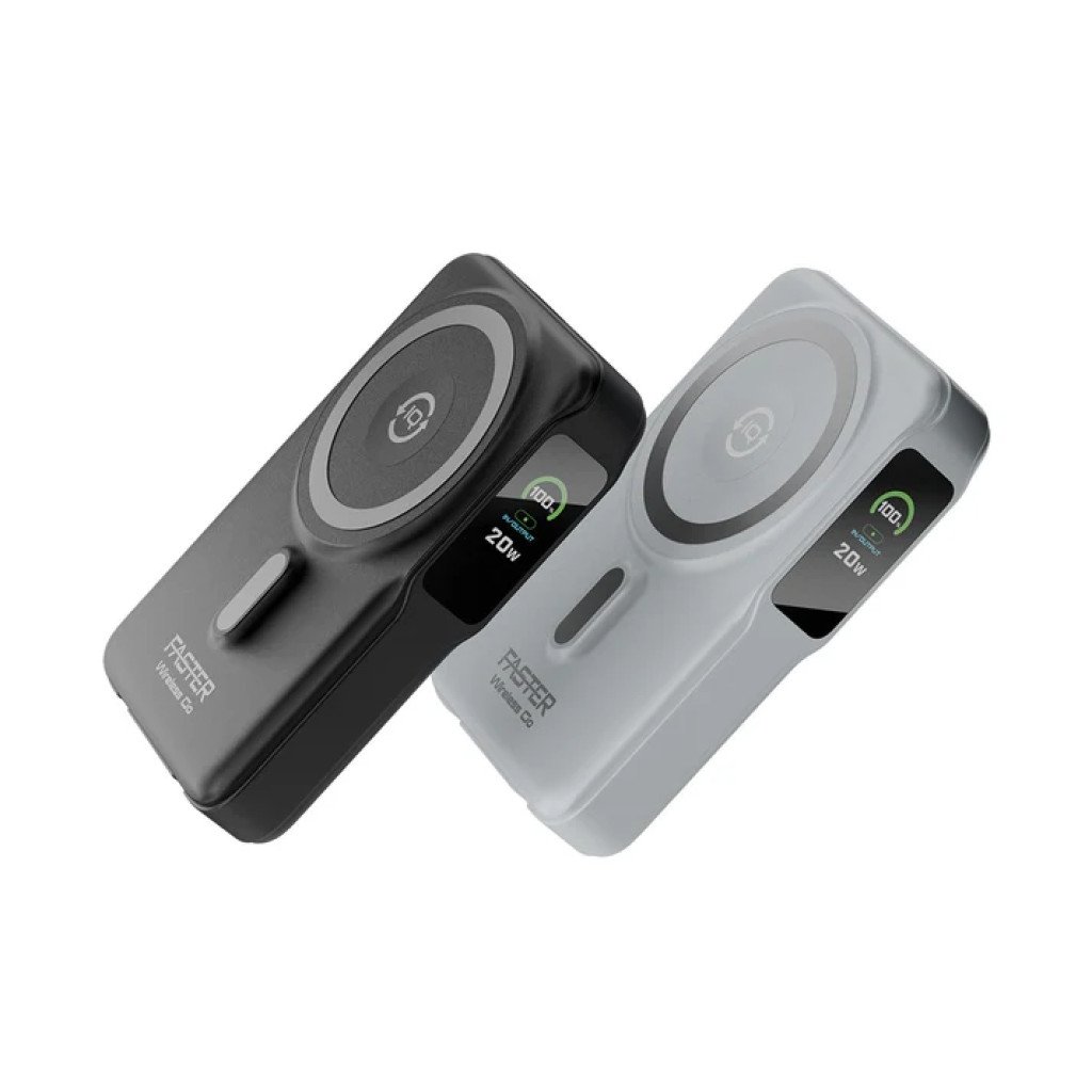 Faster WP 10K Power Bank