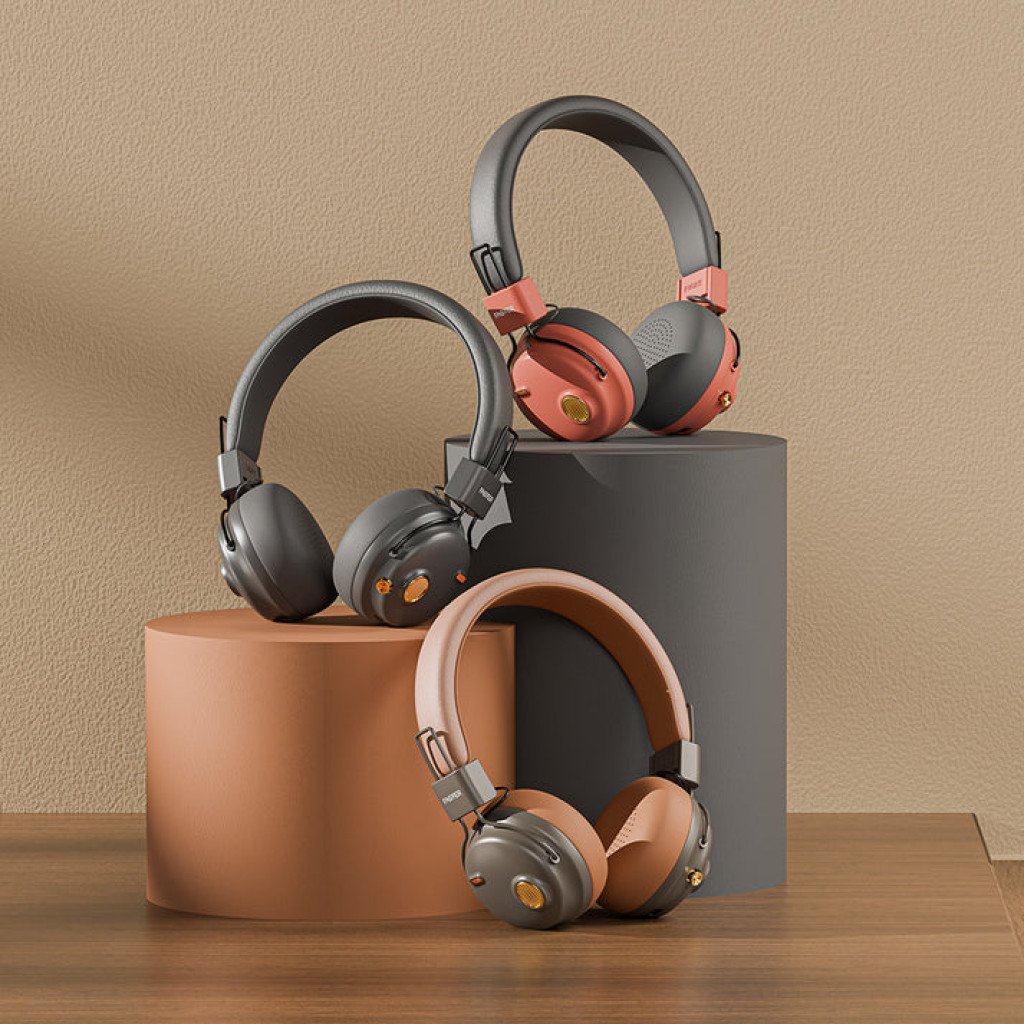 Faster Rove S8 ANC Headphones