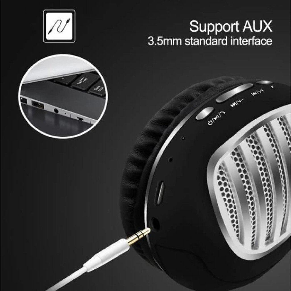 Faster S4 HD Headphones