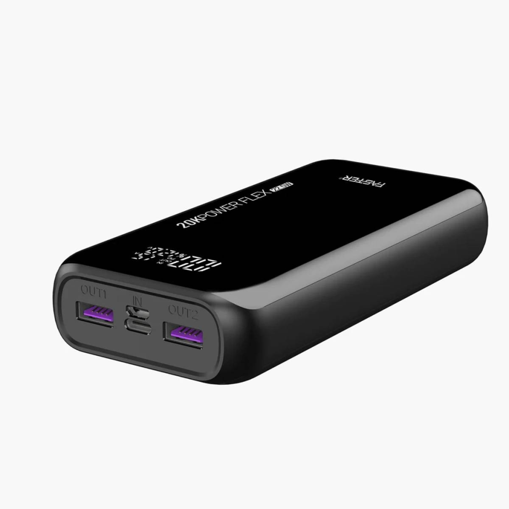N-PD20K IONOSFASTER POWER BANK