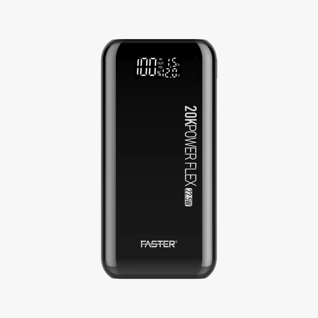 N-PD20K IONOSFASTER POWER BANK